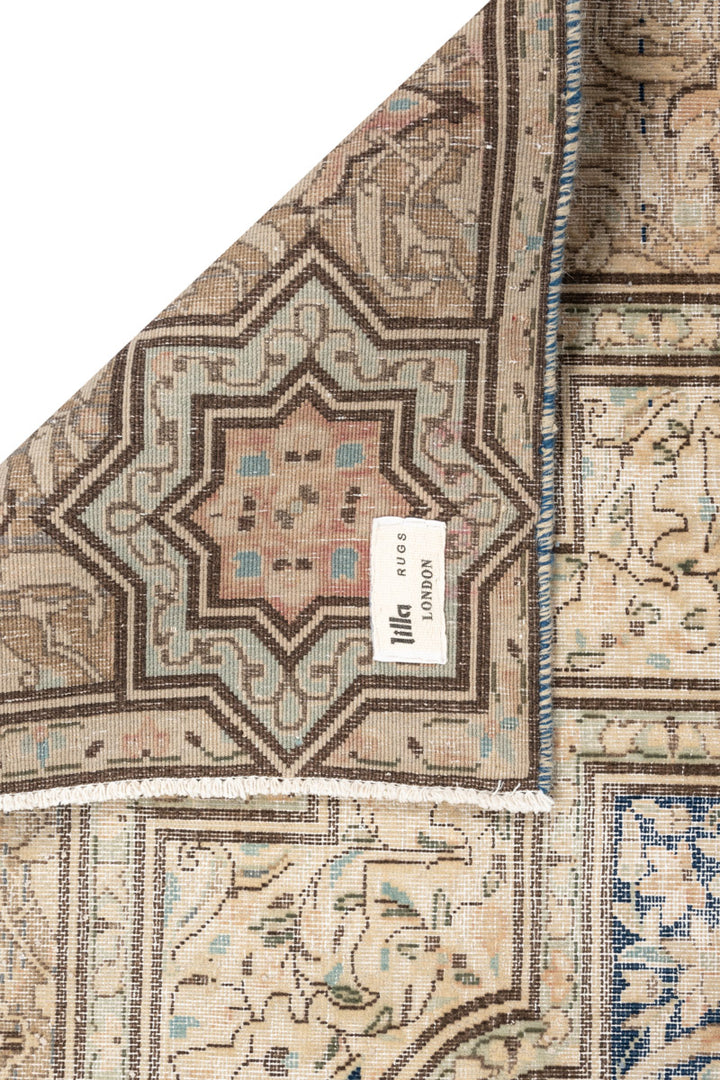 ADA Vintage Distressed  Persian Kerman 266x175cm