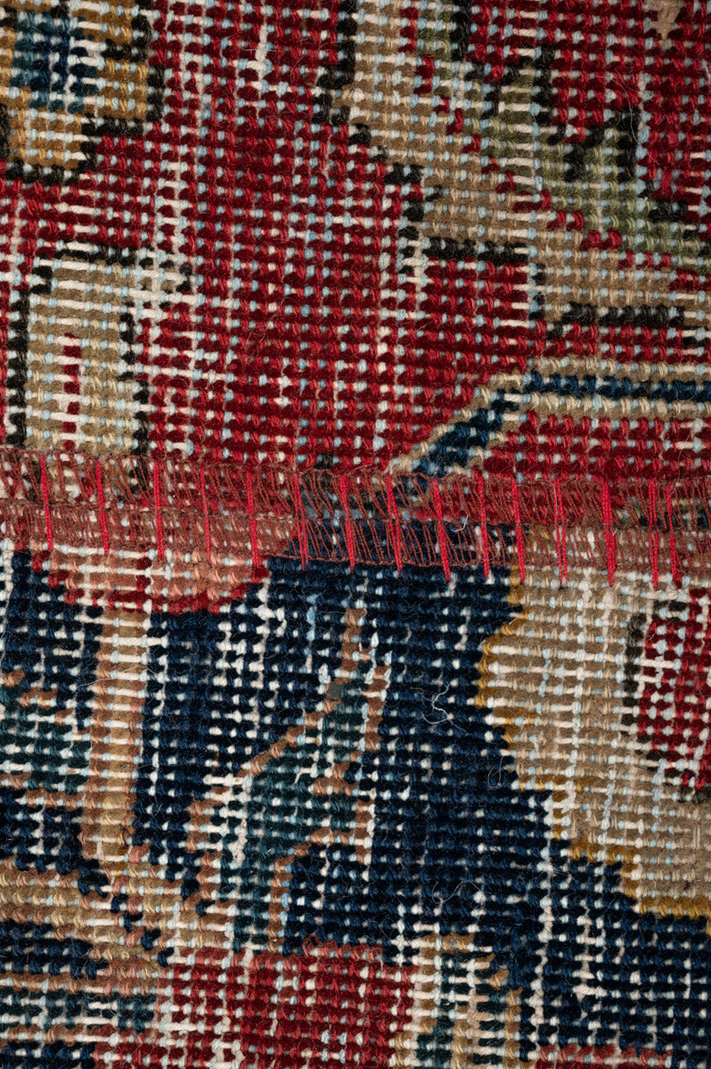LEO Antikes persisches Patchwork 238x165cm