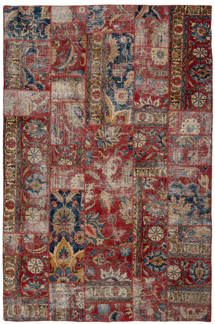 AIKO Antique Persian Patchwork 244x165cm