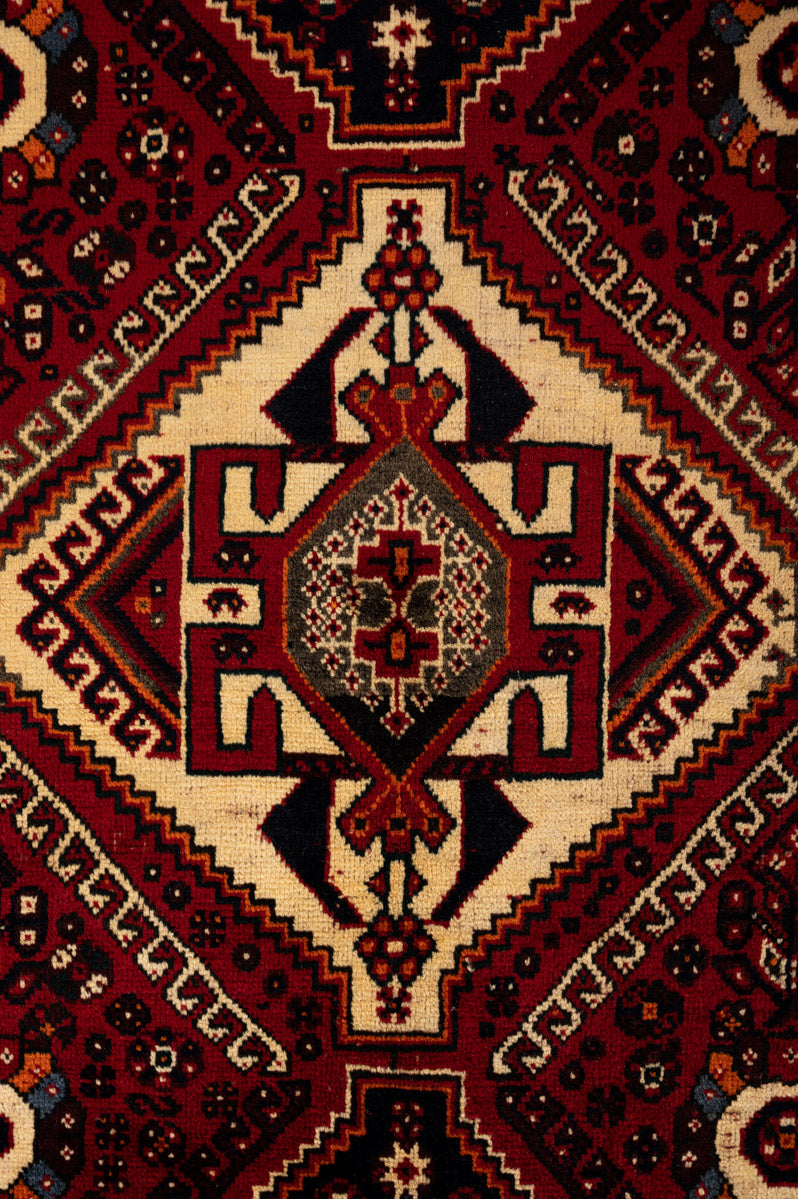 PHYE Persian Qashqai 330x230cm