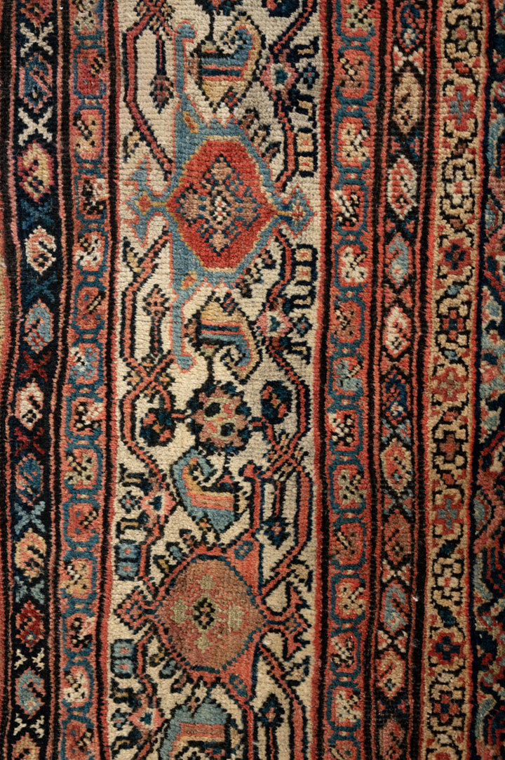 ACE Antique Persian Malayer 445x400cm