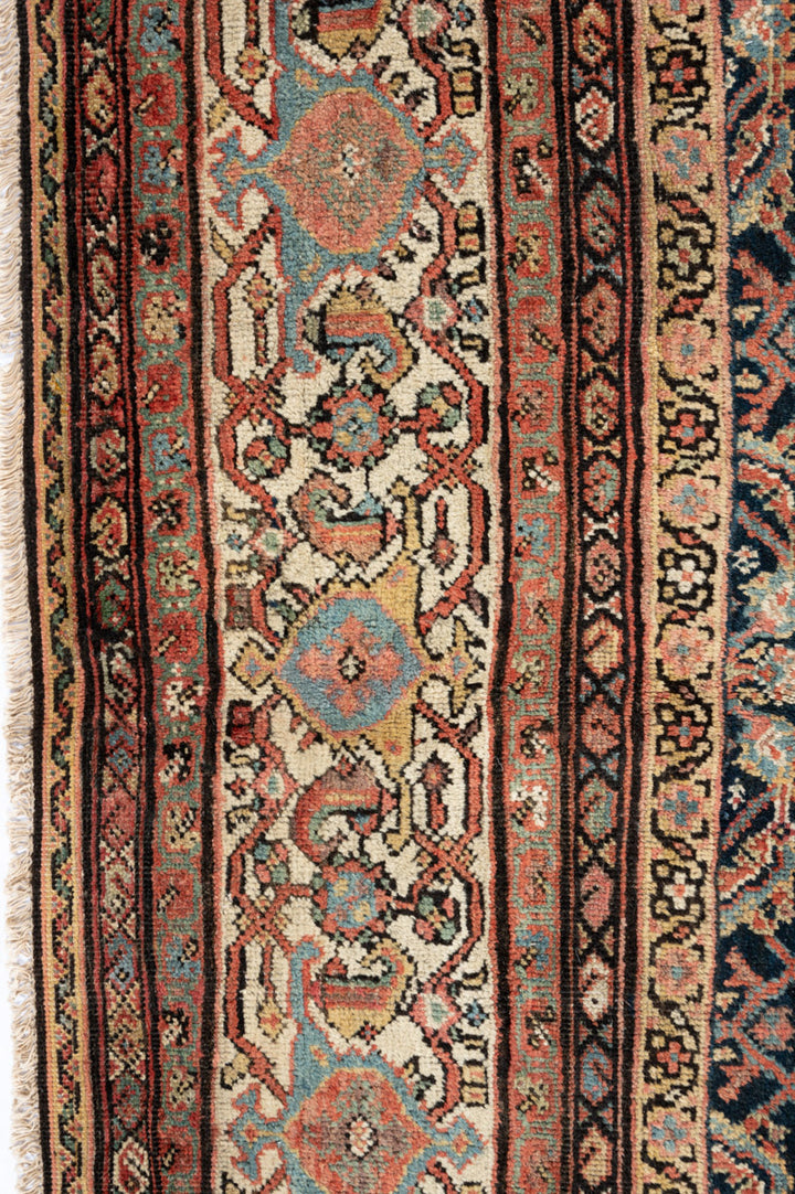 LOGANBERRY Antiker persischer Malayer 620x320cm