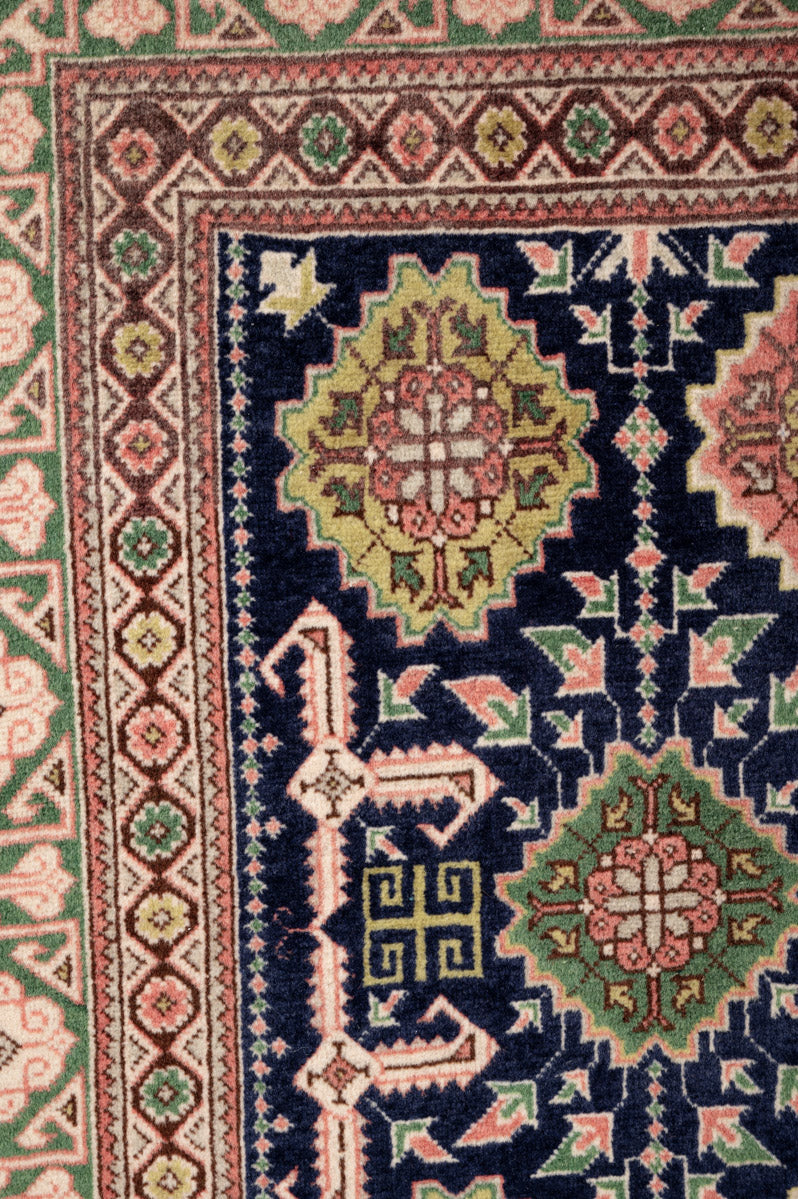 MINT Vintage Persian Tabriz 386x286cm
