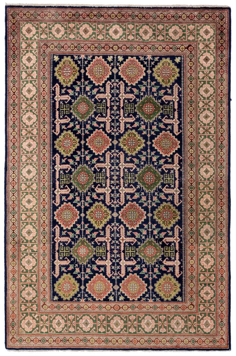 DALIT Vintage Persian Tabriz 146x96cm