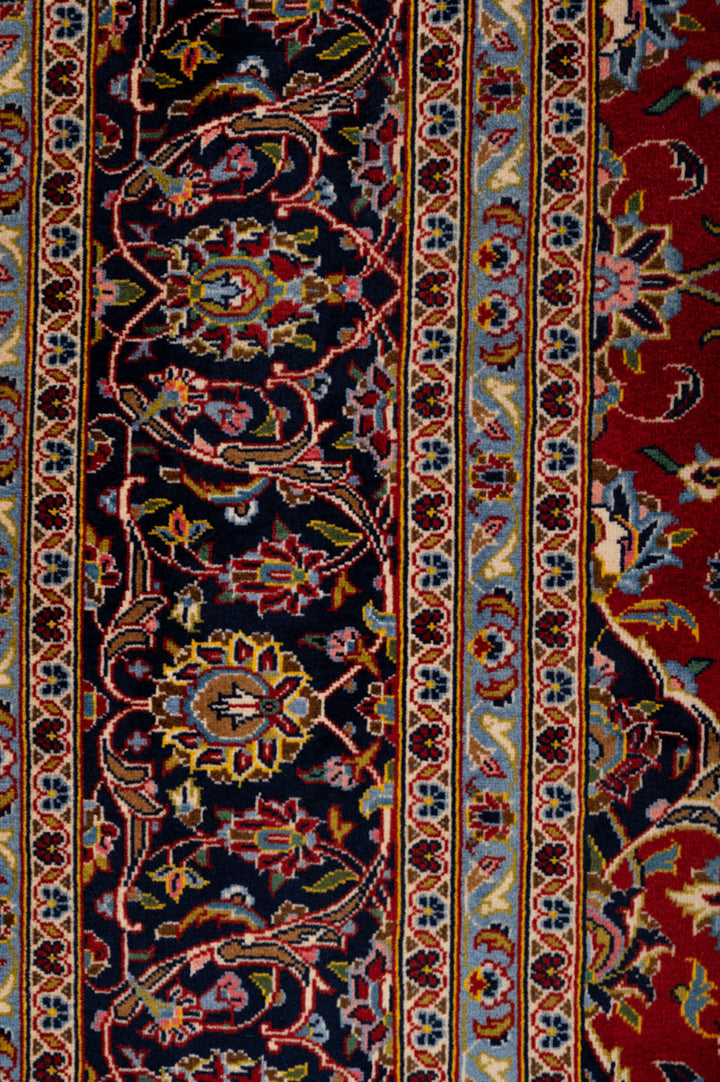 VEDA Persian Kashan Kork 305x210cm