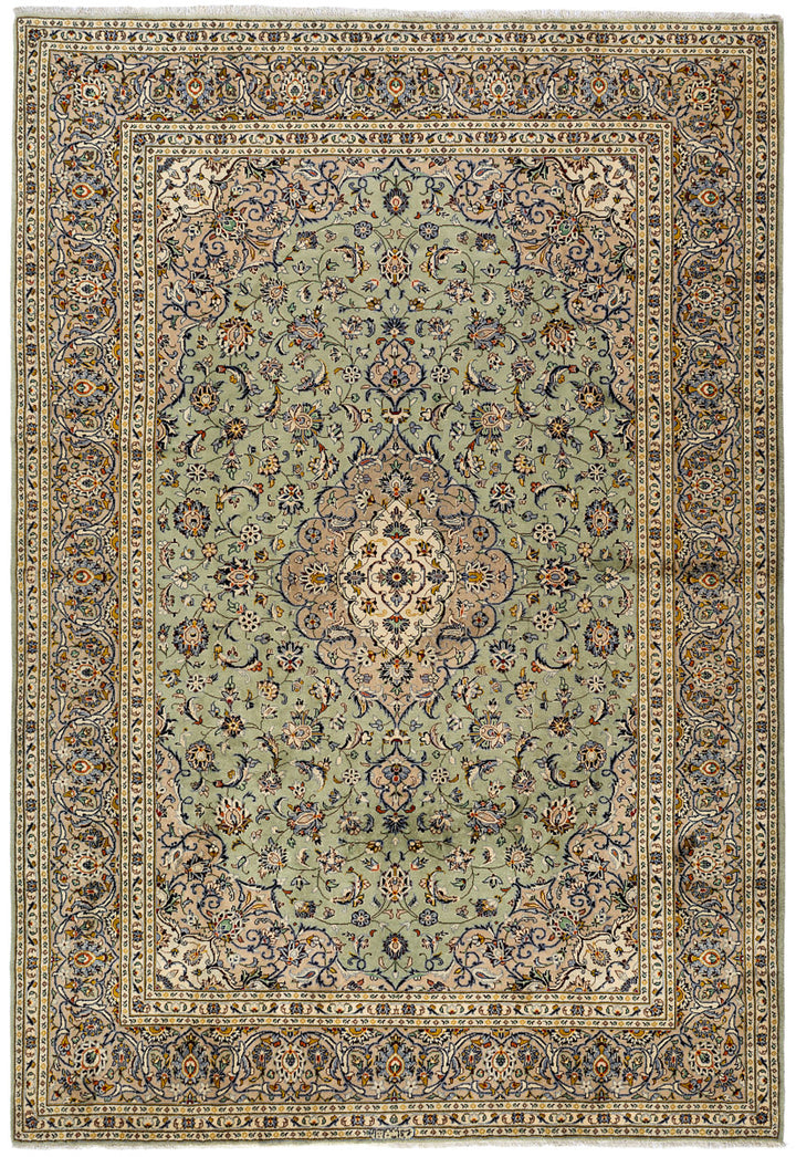 FAISY Persian Kashan 343x246cm