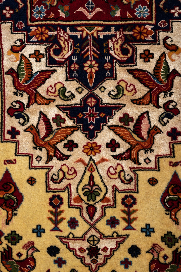 NELLIE Vintage Persian Quchan 602x392cm