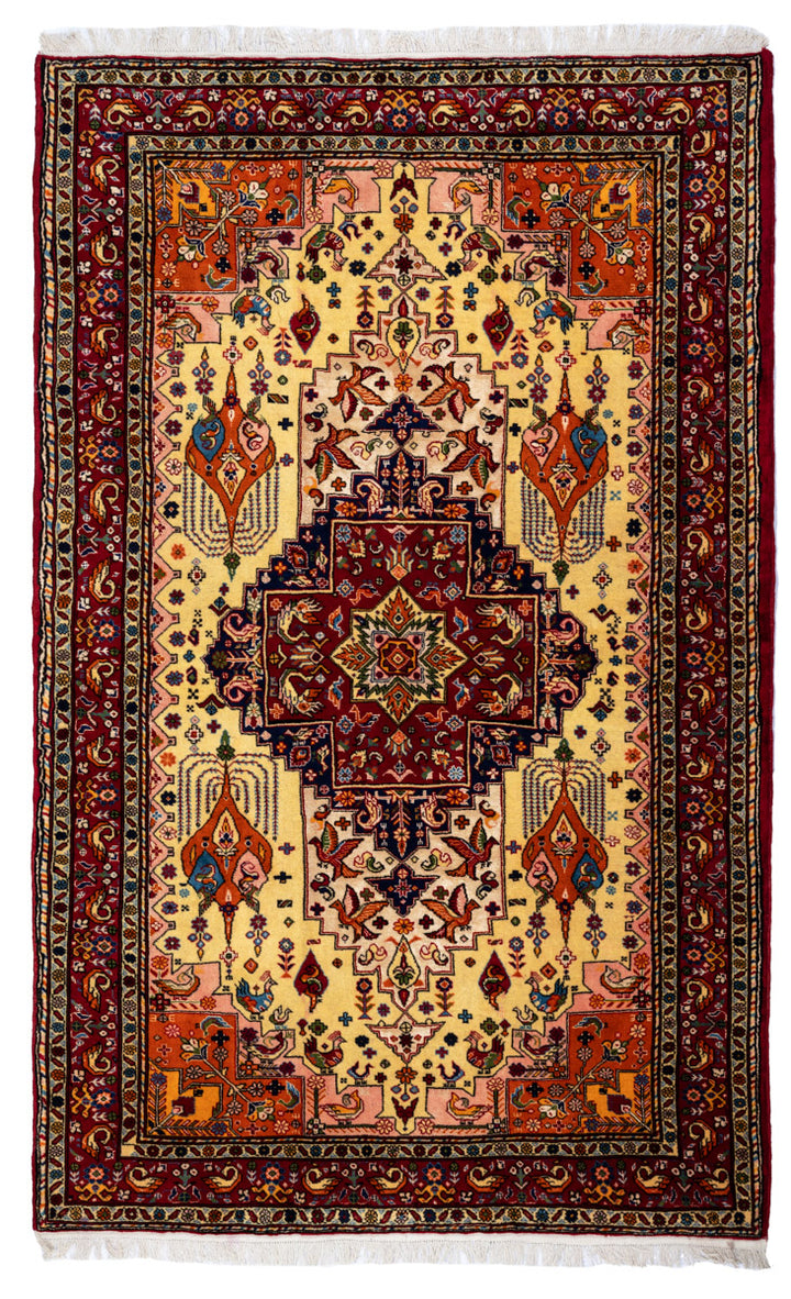 NELLIE Vintage Persian Quchan 602x392cm
