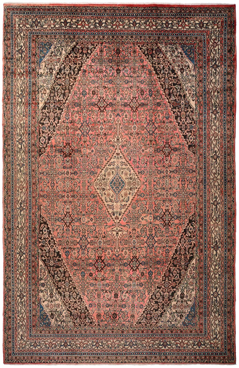 NALA Persian Hossein Abad 450x316cm
