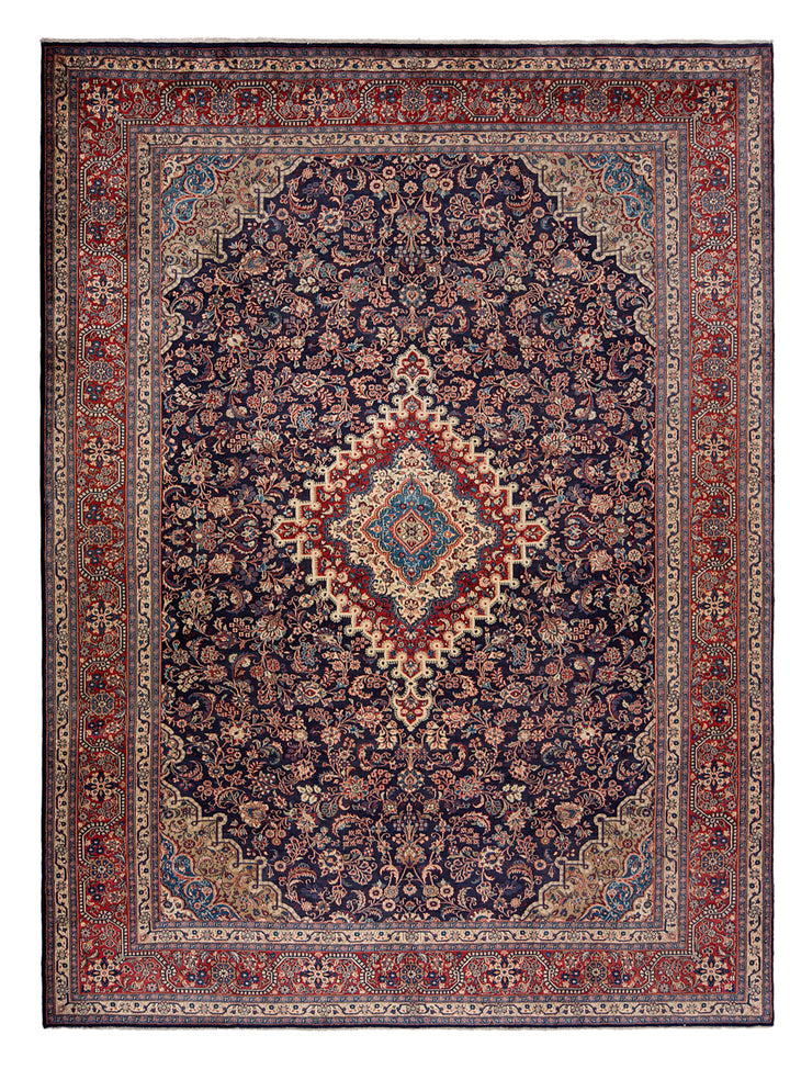 BLAIKE Vintage Persian Sarouk 418x320cm