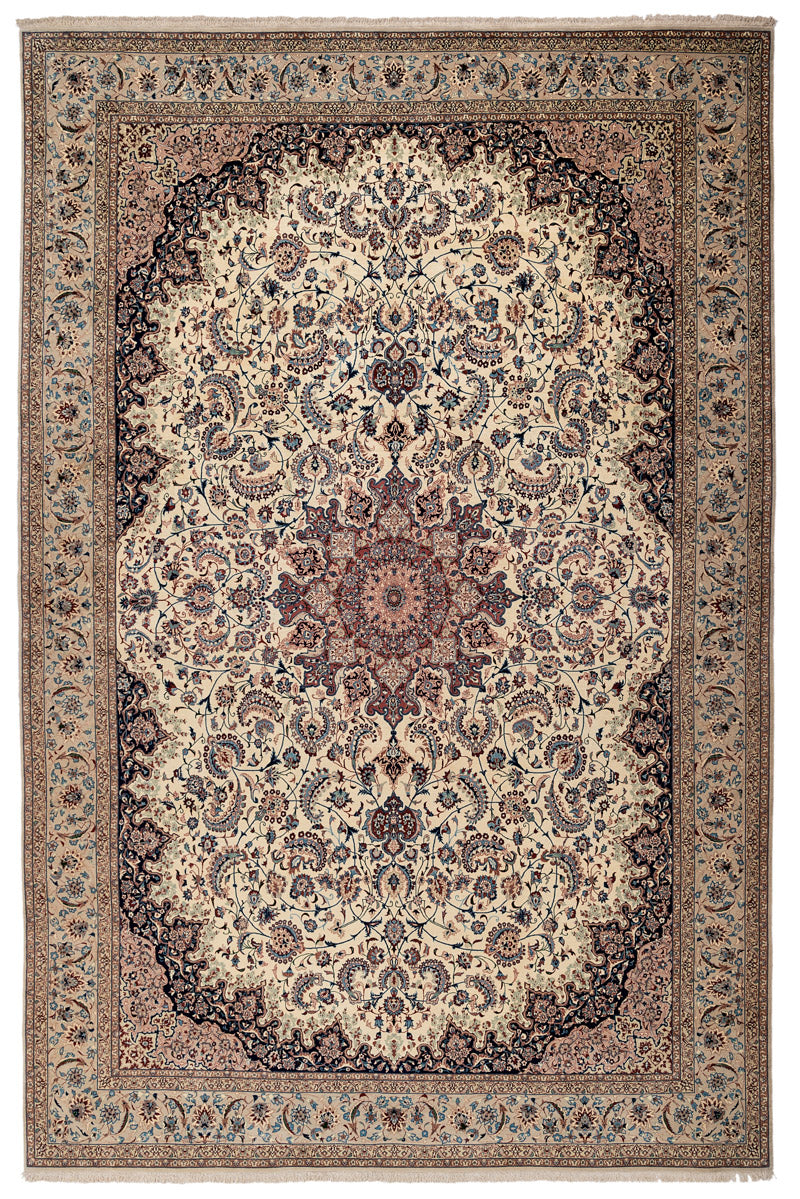 MOLLY Vintage Perser Isfahan 460x313cm