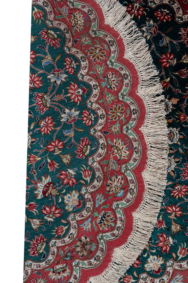 MAGNI Persian Qum Silk 96x96cm