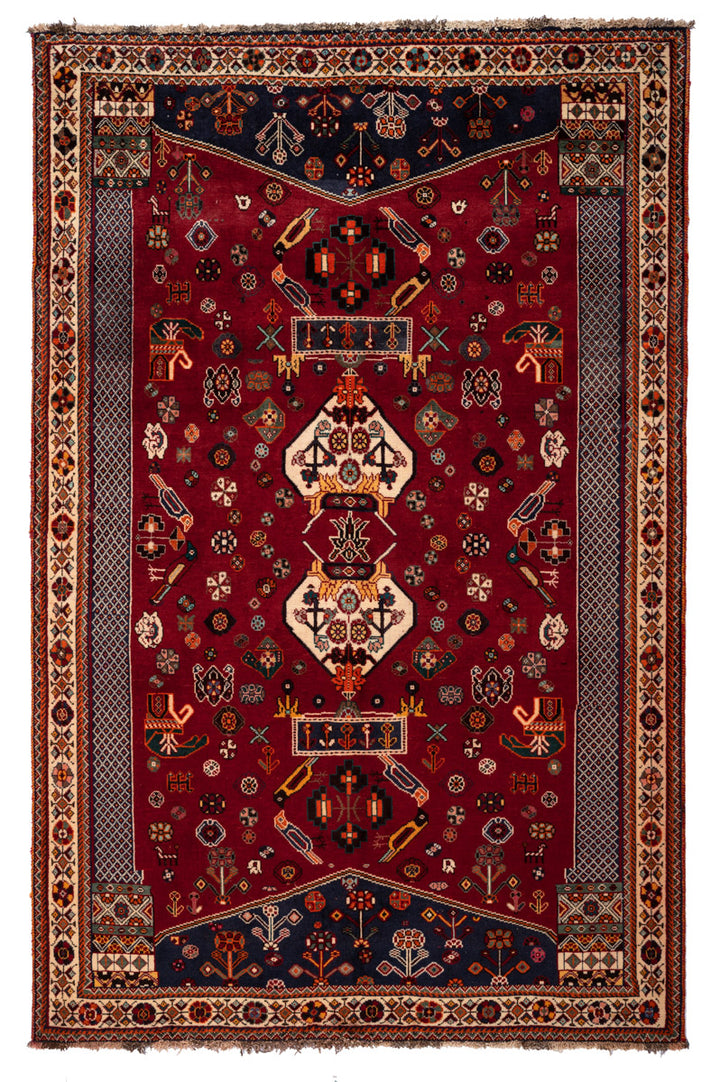 OLIVER Persian Qashqai 250x169cm