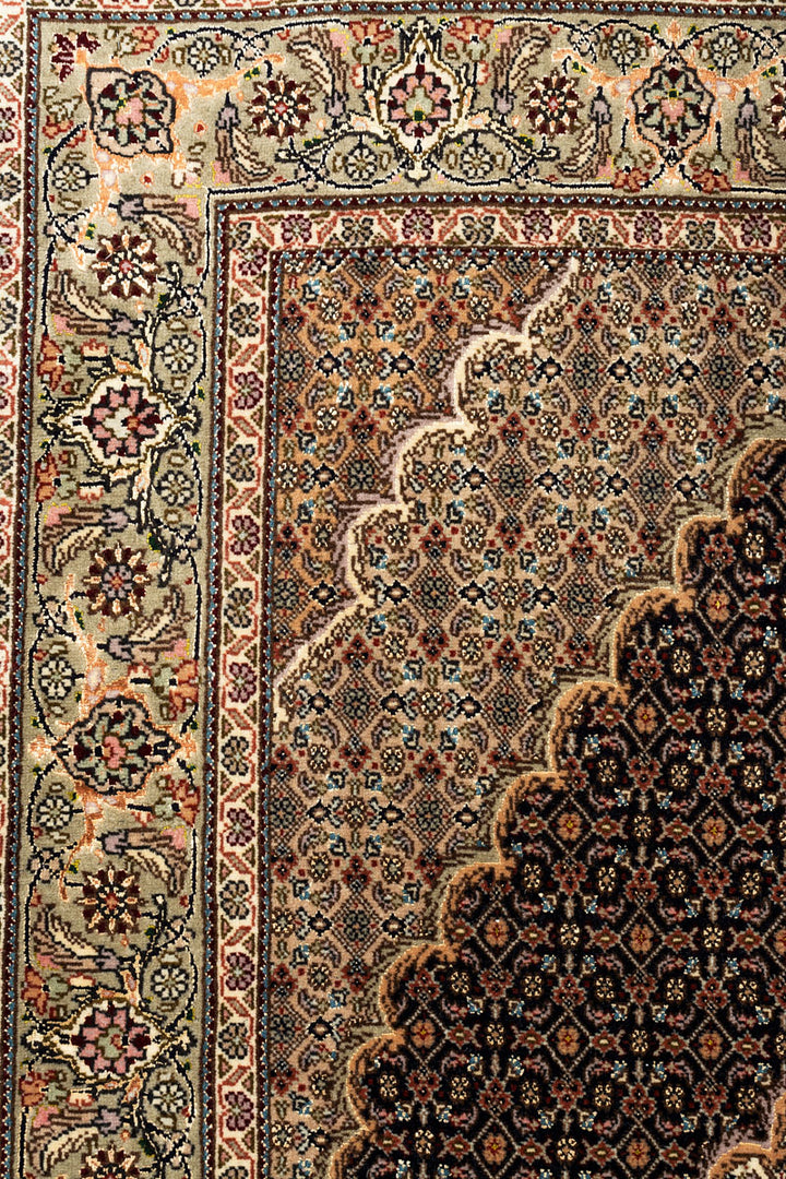 MANOLIN Persian Tabriz 154x100cm