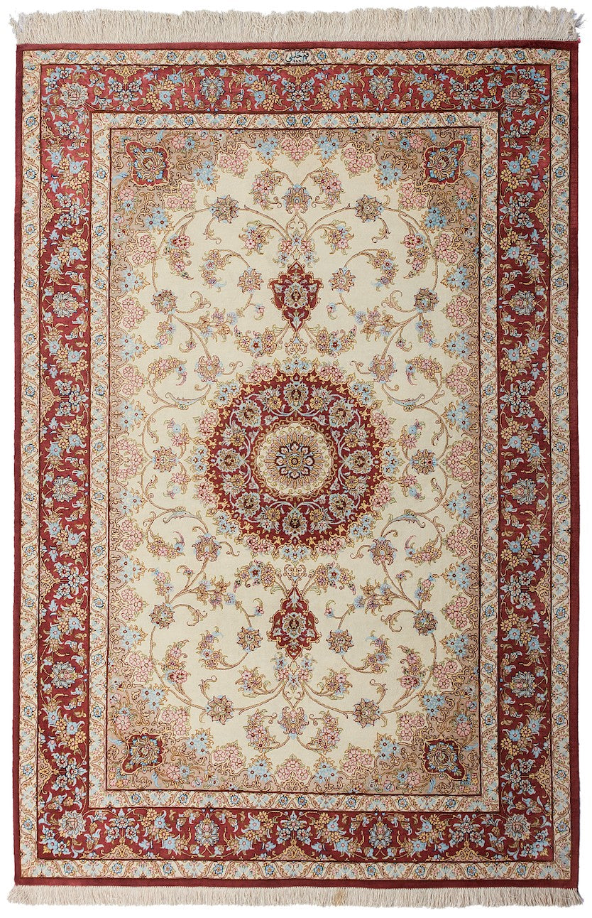 OKO Persian Qum Silk 195x129cm