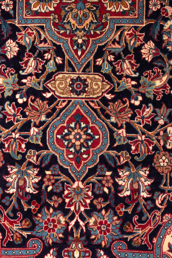 VERA 1 Vintage Persian Kashan 224x137cm