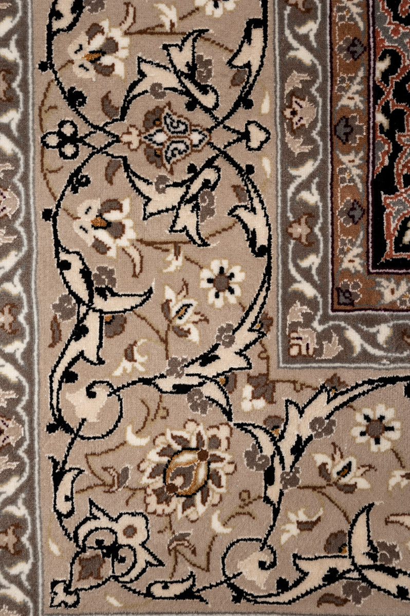 SIA Signed Persian Isfahan 192x125cm