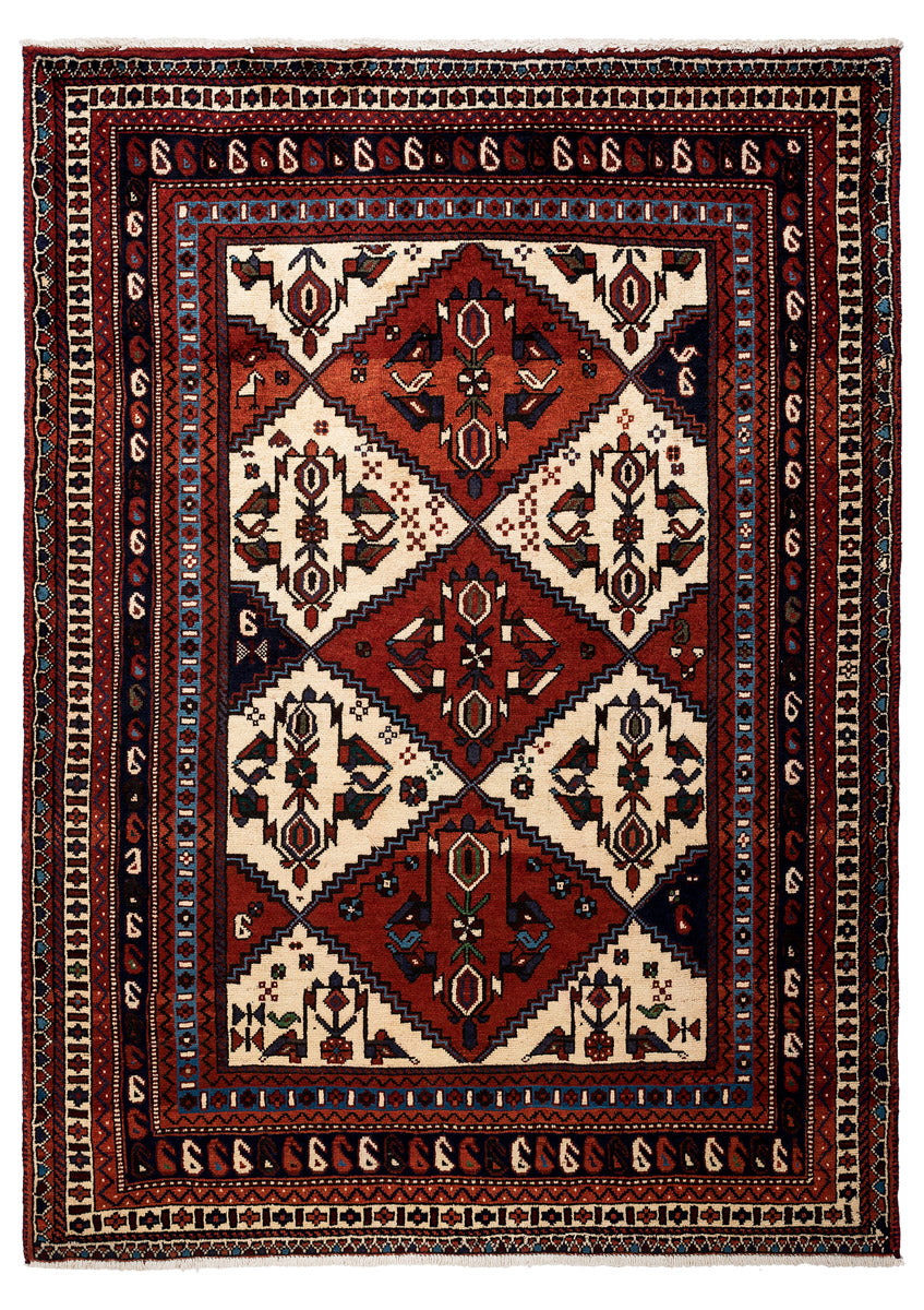 AYDEN Persian Afshar 173x128cm