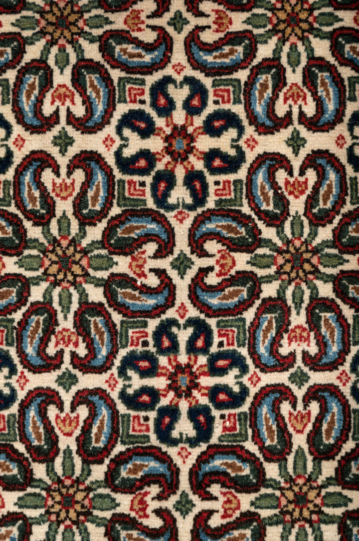 MAZA Vintage Persian Senneh 220x138cm