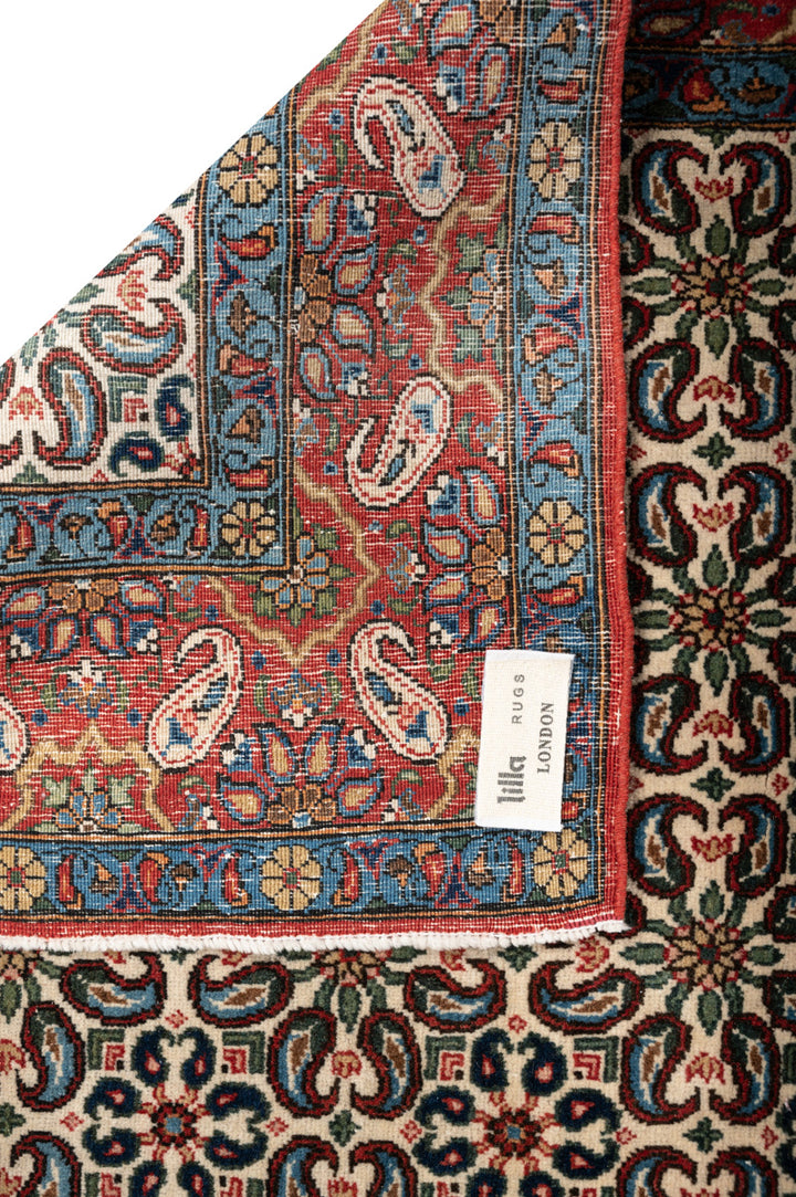 ALEXIA Vintage Persian Senneh 215x147cm