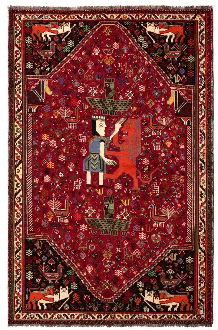 HARRY Persian Qashqai 265x175cm