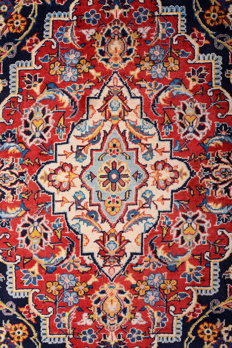 WILLA Persian Kashan 438x306cm