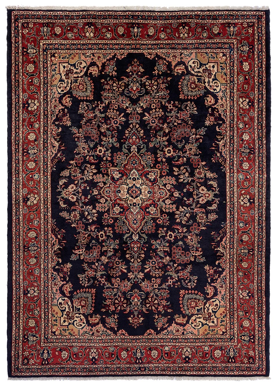 LEOTA Persian Sarouk 323x233cm