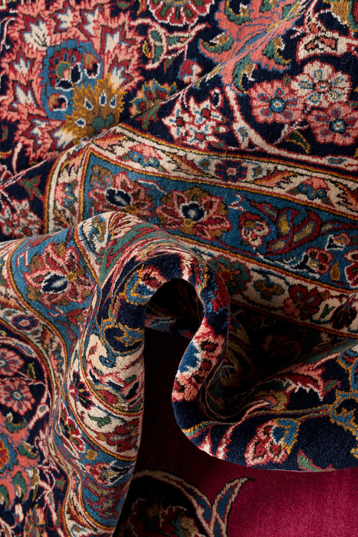ARLO Antique Persian Qazvin 426x313cm