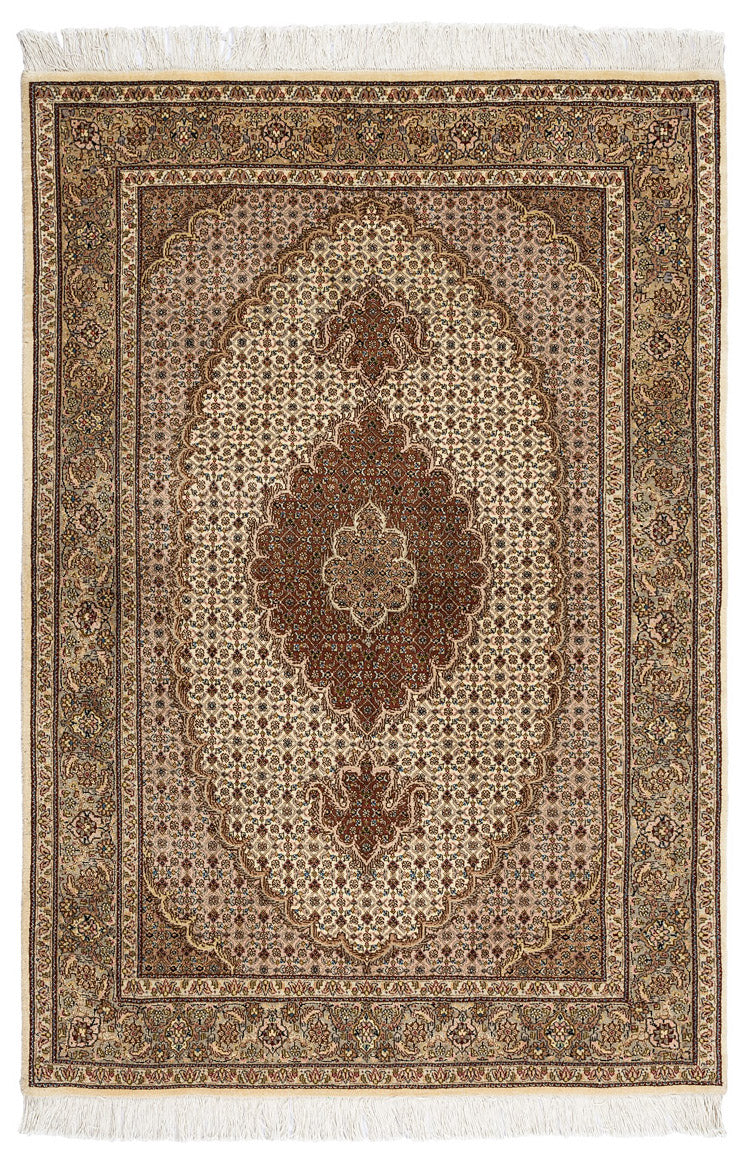 OLIVE Persian Tabriz 148x102cm