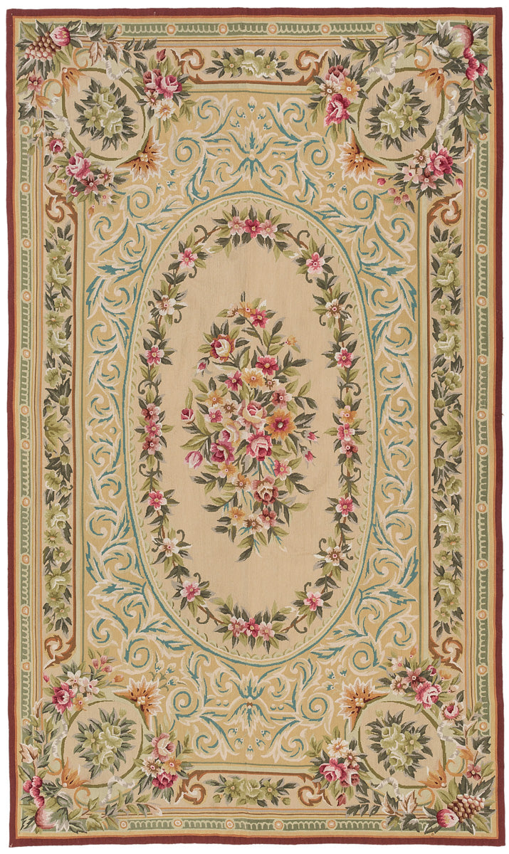 HARLI Aubusson 214x152cm