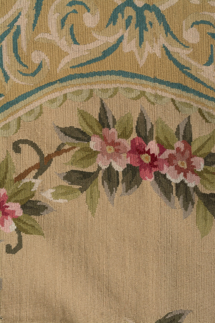 HARLI Aubusson 214x152cm