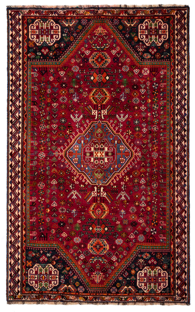 GRACE Persian Qashqai 265x165cm