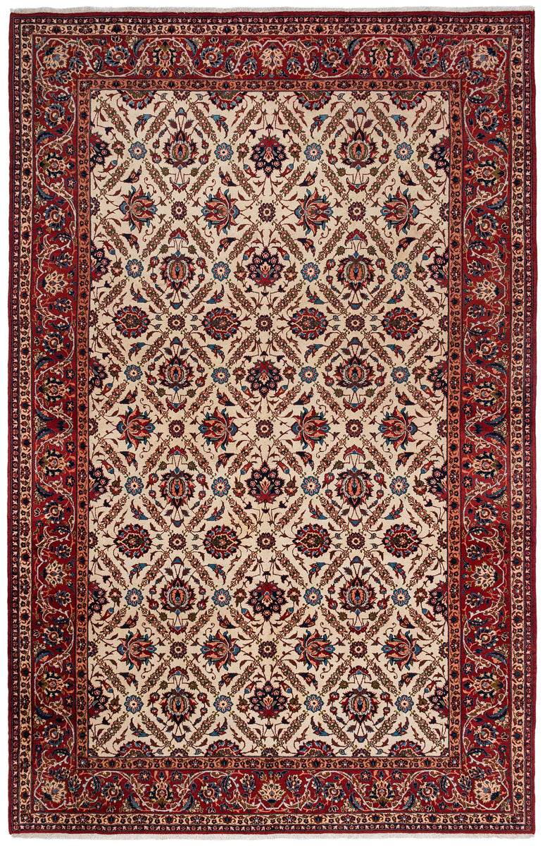 TULIP Vintage Persian Isfahan 346x230cm