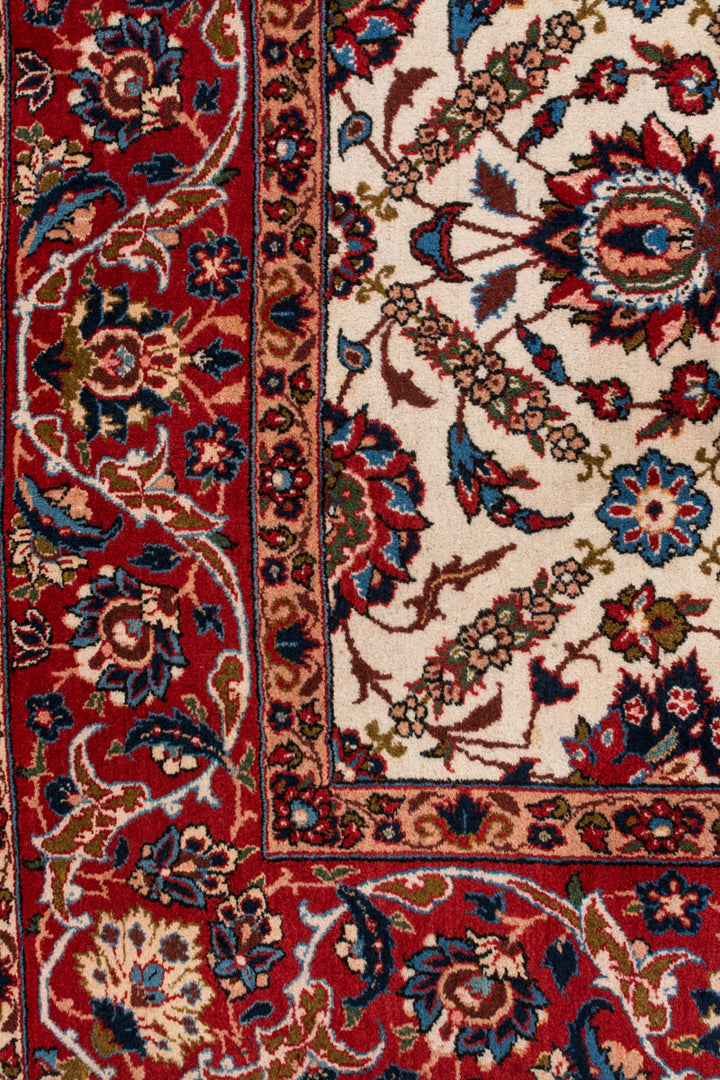 TULIP Vintage Persian Isfahan 346x230cm