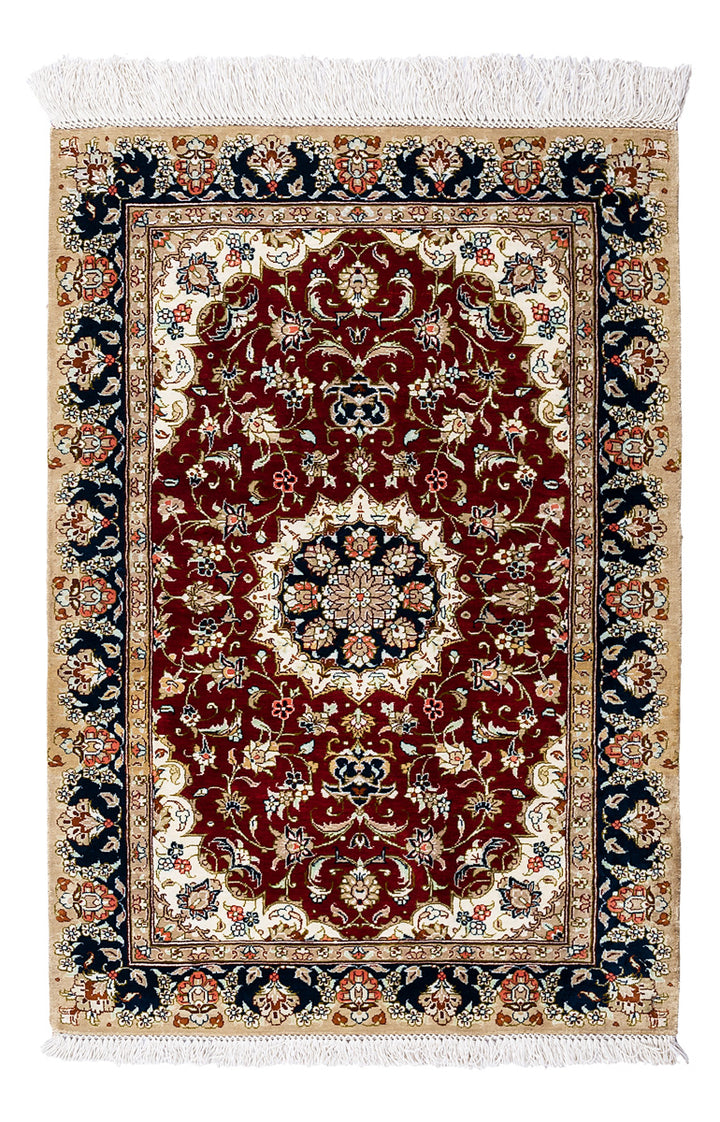 ELISA Persian Qum Silk 86x59cm