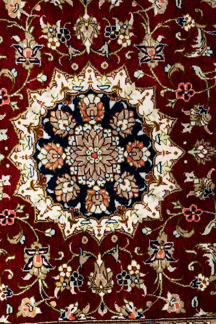 ELISA Persian Qum Silk 86x59cm