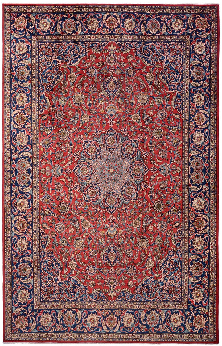 TAURUS Perser Isfahan 447x318cm