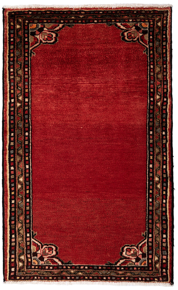 MAKANI Persian Sarouk 118x70cm