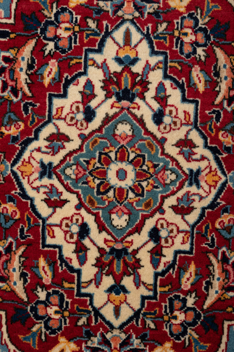 RAIS Vintage Persian Kashan 210x135cm