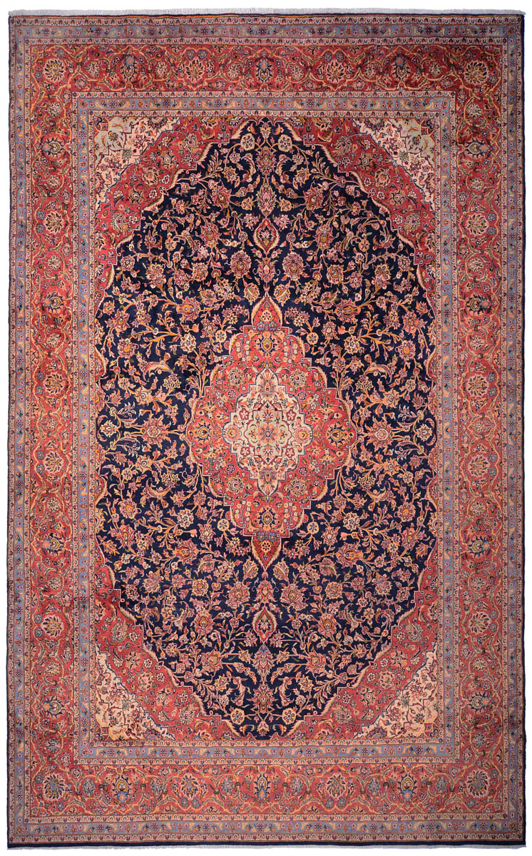 LUCKY Persian Kashan 470x304cm