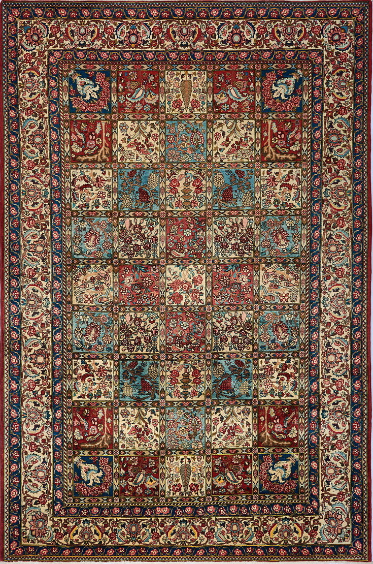 PAZ Persian Bakhtiyar Jahad 300x205cm