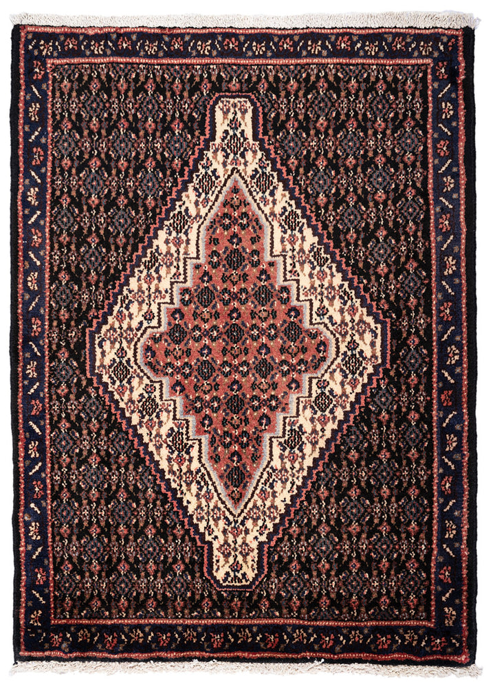 PANOLA Persian Senneh 92x65cm