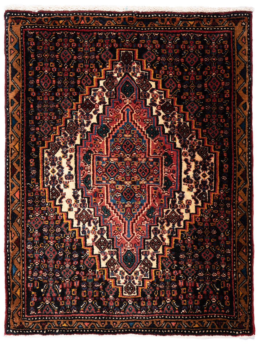 TALASI Persian Senneh 86x70cm