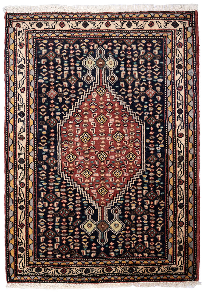 NAIMA Persian Senneh 90x63cm