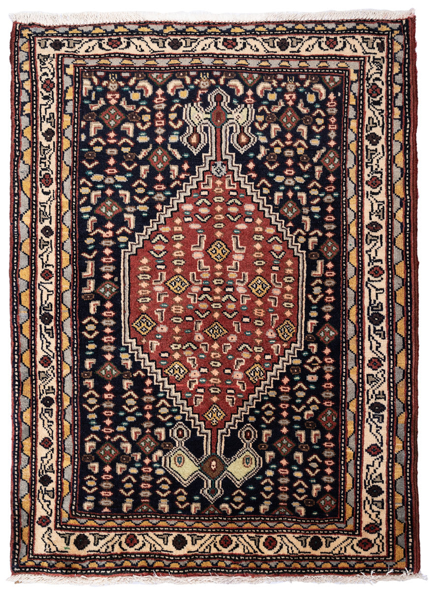 TAD Persian Senneh 86x63cm