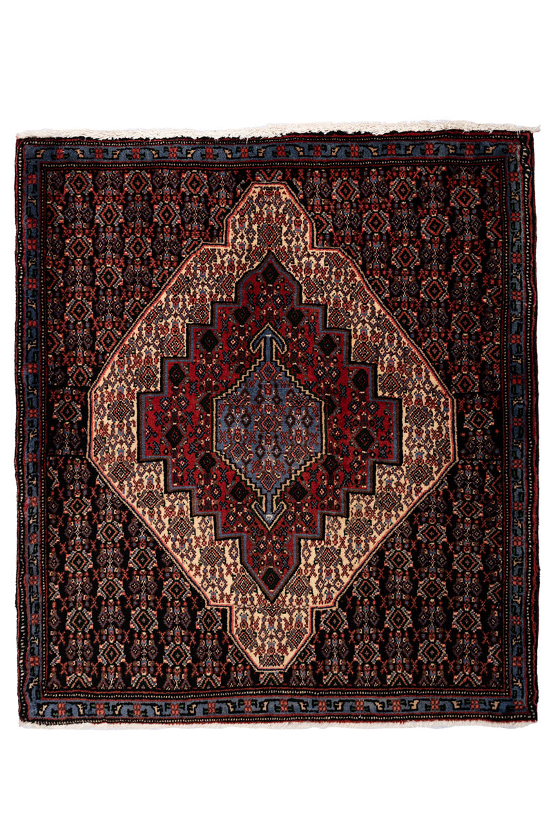 SANYA Persian Senneh 89x78cm