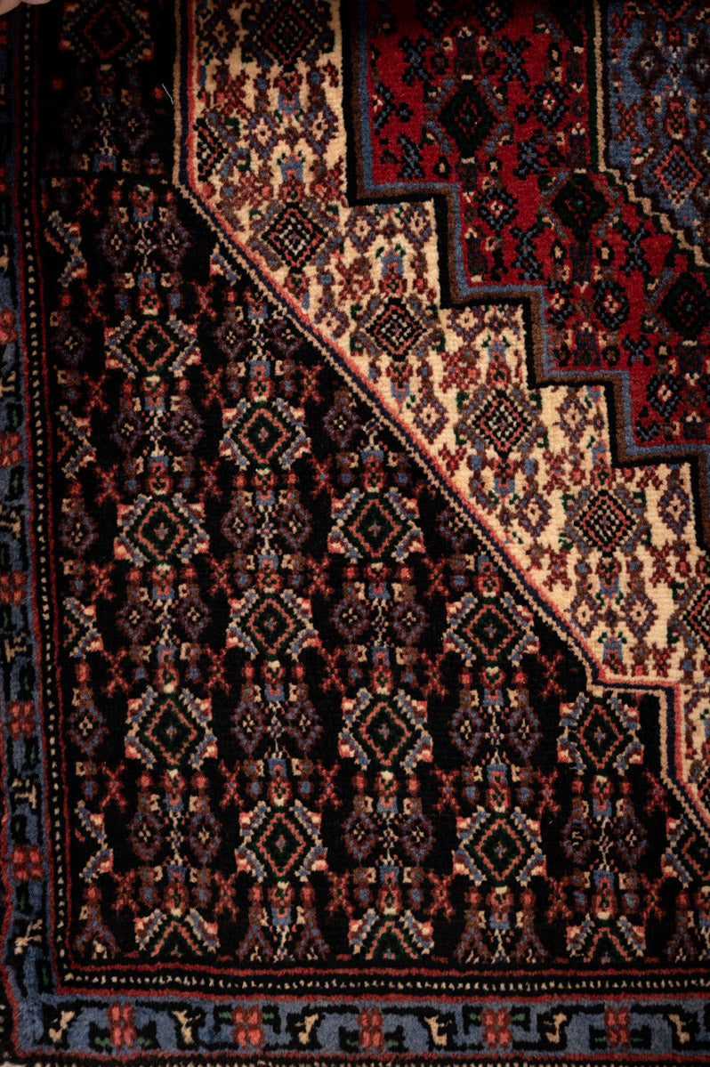 SANYA Persian Senneh 89x78cm