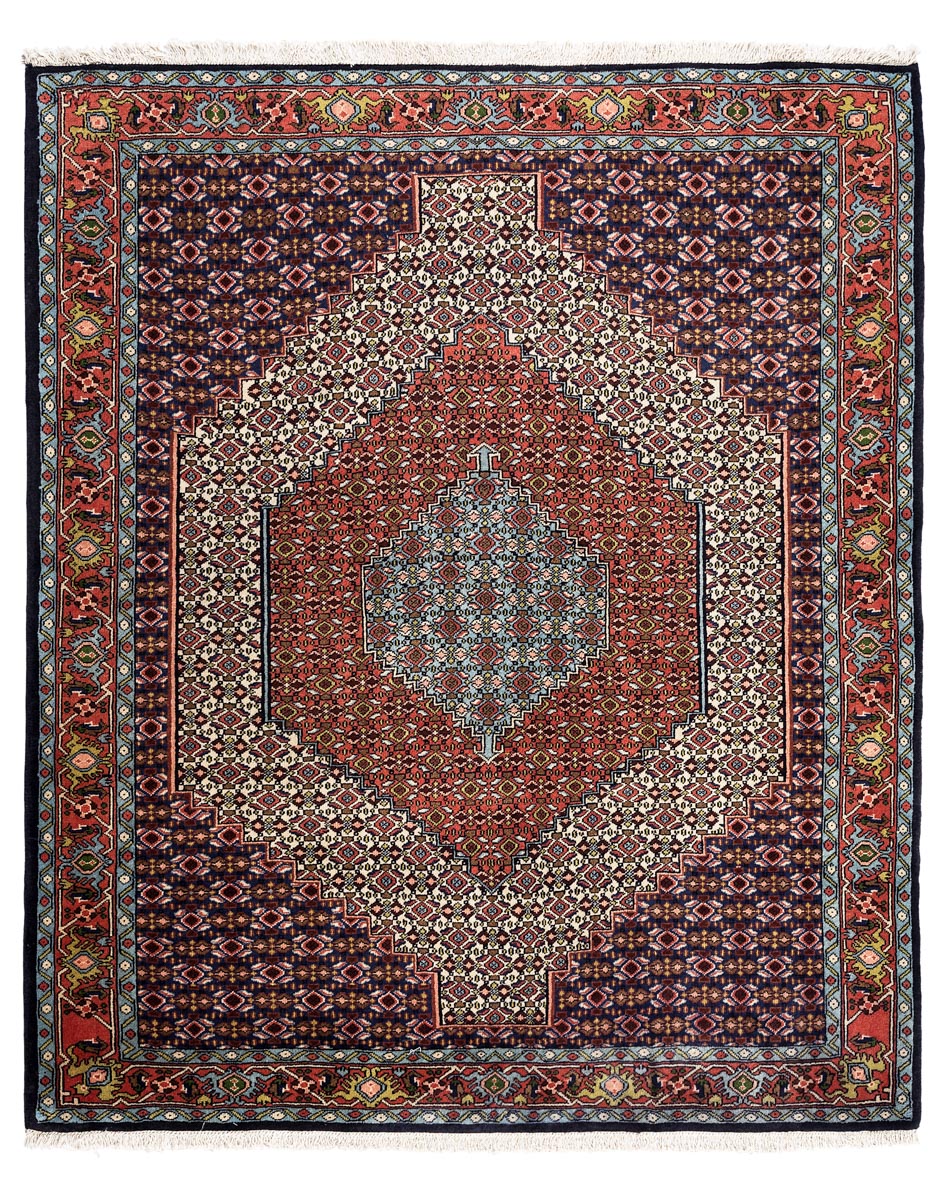EVELYN Persian Senneh 148x122cm