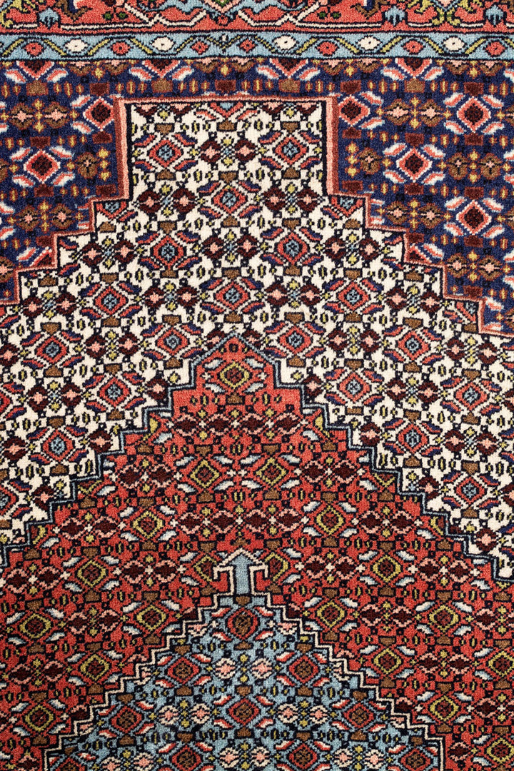 EVELYN Persian Senneh 148x122cm