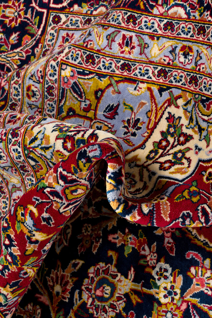 AMBERLY Persian Kashan Kork 365x268cm